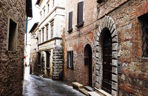 Montepulciano Apartment | Charming And Well Decorated Apartment In The Centre Of The Town, Amazing View !