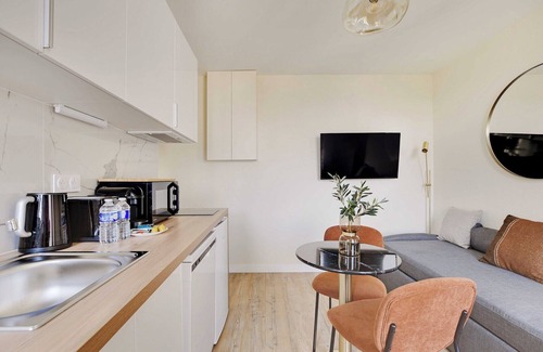 Petit-Ivry Apartment | Charming apartment - 1BDR-4P - Ivry-sur-Seine