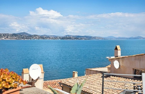 Old Town Apartment | Charming apartment - AC 2BR- 4P - Saint-Tropez