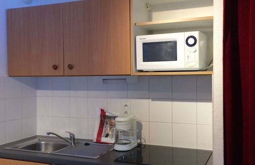 Termignon Apartment | Charming apartment at the foot of the slopes clear view on slopes and mountains