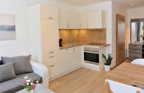 Muhlbachl Apartment | Charming Apartment "Blaser" with Wi-Fi, Garden and Terrace