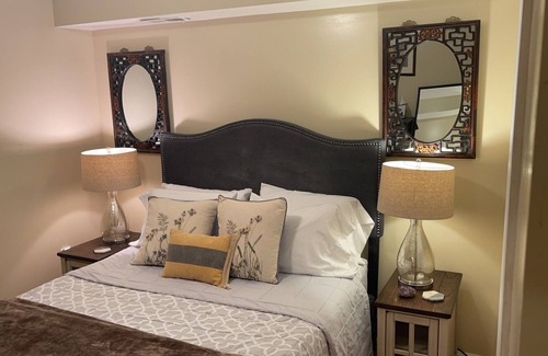 Bloomingdale Apartment | Charming Apartment close to downtown and the US Capital.