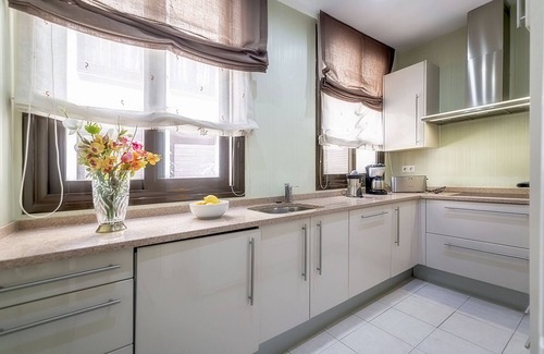 Huertas House | Charming apartment Cortes