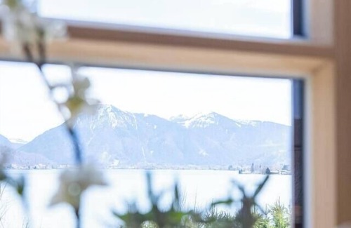 Bad Wiessee Apartment | Charming apartment with charm and lake view