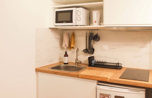 14th Arrondissement Apartment | Charming apartment for 2 in the heart of Paris