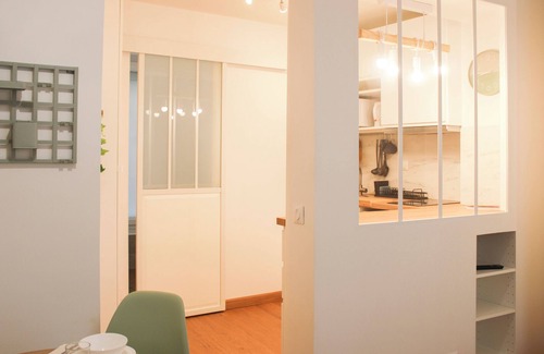 14th Arrondissement Apartment | Charming apartment for 2 in the heart of Paris