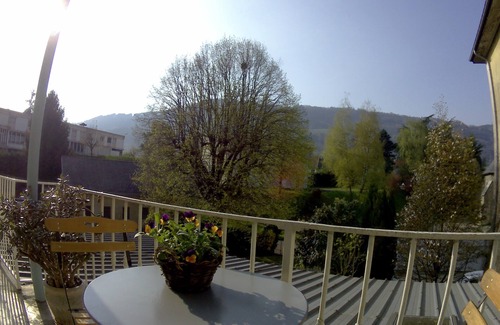 La Rochette Apartment | Charming apartment at the foot of the mountains