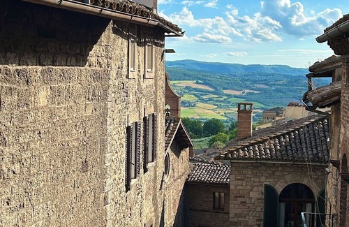 Todi Apartment | Charming apartment in beautiful Todi