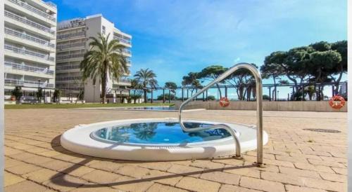 Blanes Apartment | Charming Apartment in Blanes - Sea View and Pool