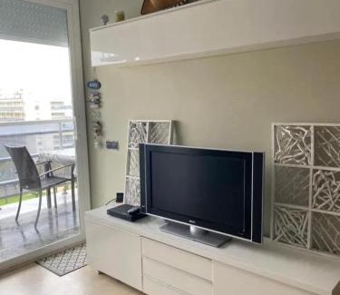 Blanes Apartment | Charming Apartment in Blanes - Sea View and Pool