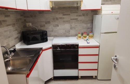 Canicatti Apartment | Charming apartment in Canicatti, 40 m² with private terrace.