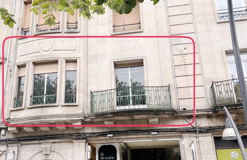 Ourense Apartment | Charming apartment in the center