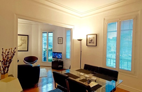 Downtown Le Havre Apartment | Charming apartment in the tourist center of Le Havre
