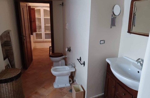 Spoleto Apartment | Charming apartment in medieval tower