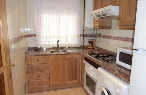Marina d'Or Apartment | Charming Apartment in Marina D'Or, 300m from Beach, with Pool & Parking