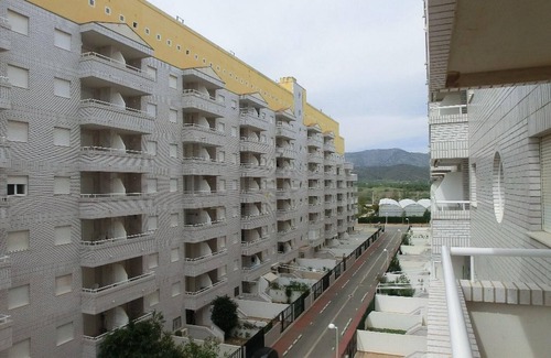 Marina d'Or Apartment | Charming Apartment in Marina D'Or, 300m from Beach, with Pool & Parking