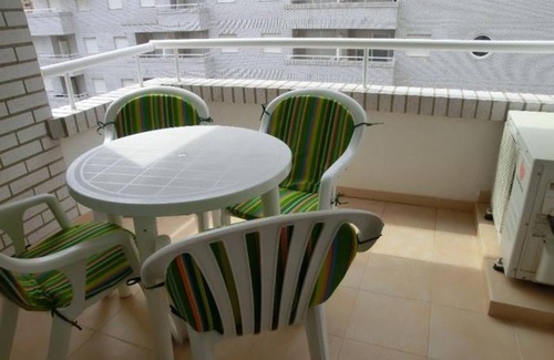 Marina d'Or Apartment | Charming Apartment in Marina D'Or, 300m from Beach, with Pool & Parking