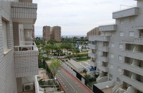 Marina d'Or Apartment | Charming Apartment in Marina D'Or, 300m from Beach, with Pool & Parking