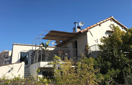 Antibes City Centre Apartment | Charming apartment in town house