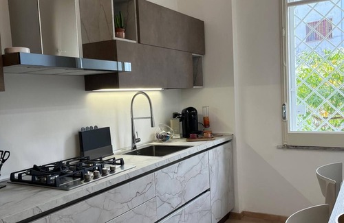 Vomero Apartment | Charming apartment in the prestigious hillside neighborhood of Vomero