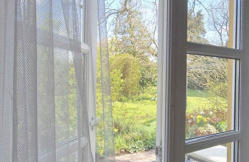 Ronne Apartment | Charming apartment in the old church forge