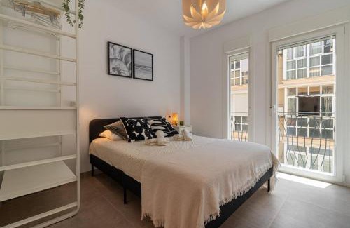 Perchel Sur Apartment | Charming Apartment In The Heart Of Mlaga