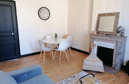 Dinan Apartment | Charming apartment in the heart of the city