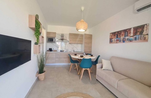 Pachino Apartment | Charming apartment inside the Borgo 84 Residence - Marzamemi - Sicily