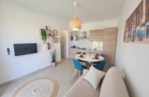 Pachino Apartment | Charming apartment inside the Borgo 84 Residence - Marzamemi - Sicily