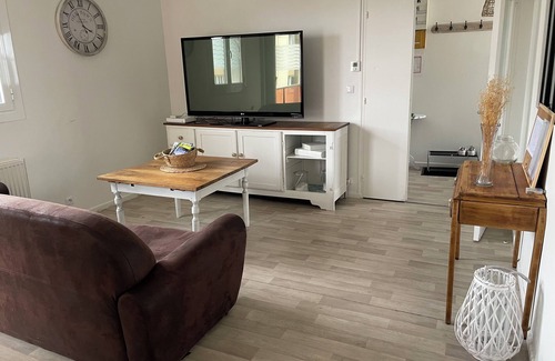 Guingamp Apartment | Charming apartment near the center, in quiet residence