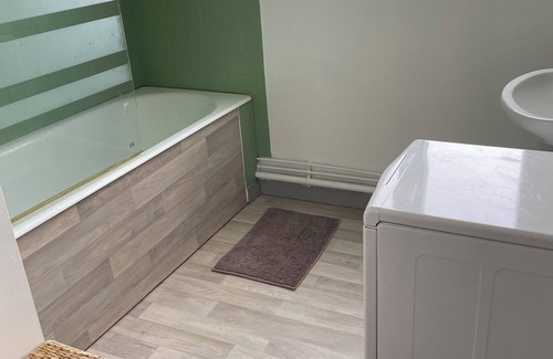 Guingamp Apartment | Charming apartment near the center, in quiet residence