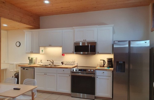 Vian Apartment | Charming apartment on gateway to Lake Tenkiller, Vian, OK