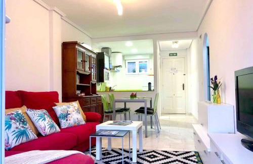 Santona Apartment | Charming Apartment Santoña 1 m² Balcony