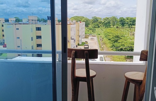 Covenas Apartment | Charming apartment with AC in gorgeous Coveñas