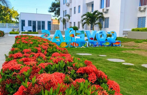 Covenas Apartment | Charming apartment with AC in gorgeous Coveñas