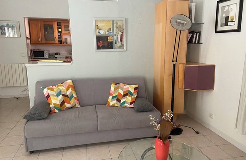 Valbonne Apartment | Charming apartment with large terrace close to Valbonne Village