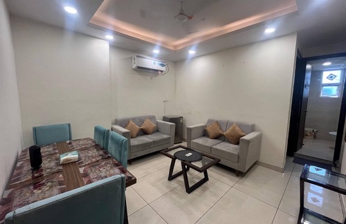 Chandigarh Apartment | Charming Apartment with best Balcony & view in Zirakpur