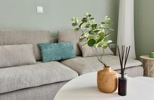 Jeronimo y Avileses y Balsicas de Arriba Apartment | Charming apartment with a pool and golf view
