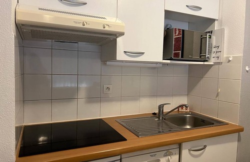 Ciboure Apartment | Charming Apartment with Heated Pool, Terrace, and Parking Near Golf Course in Ciboure