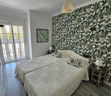 Malaga-Este Apartment | Charming Apartment with Terrace Beach and Sun