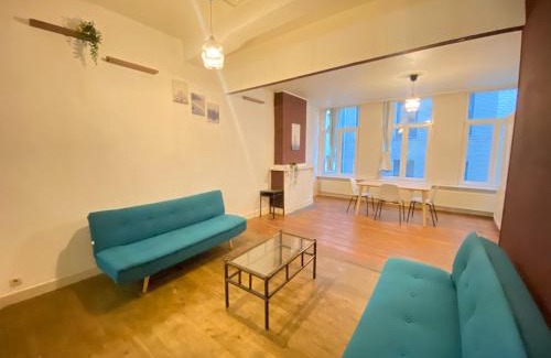 University District Apartment | Charming Apartments in The Heart Of Antwerp