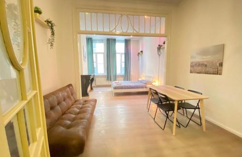 University District Apartment | Charming Apartments in The Heart Of Antwerp