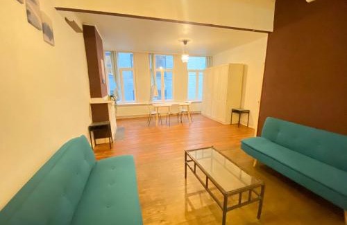University District Apartment | Charming Apartments in The Heart Of Antwerp
