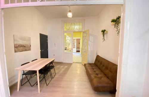 University District Apartment | Charming Apartments in The Heart Of Antwerp