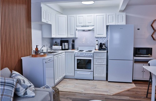 Villeray Apartment | Charming appartment at Claudia's