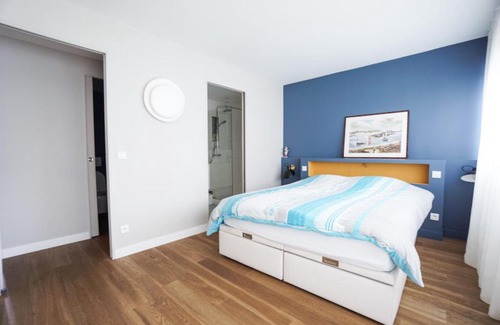 Saint-Lambert Apartment | Charming Apt Close To The Cartier Foundation