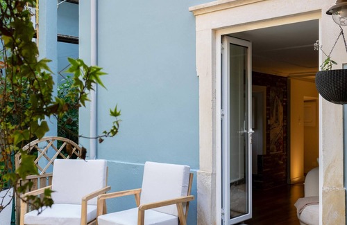 Se Nova Apartment | Charming Apt in Historic House - Center