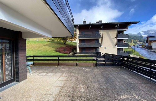 Chatel Apartment | Charming Apt with Parking, Near Ski Lift & Village, Pet-Friendly, Multi Pass Incl.