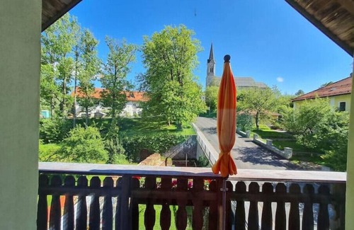 Sonnen Apartment | Charming Attic Apartment in Sonnen-Bavarian Forest