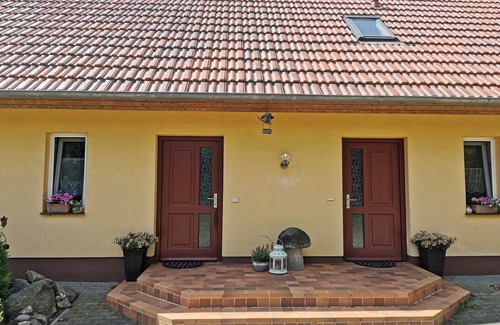 Usedom Apartment | Charming Attic Retreat, Usedom